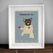 Fantastic Mr. Fox 16x12 Movie Poster