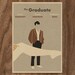 16x12 Movie Poster Print - The Graduate