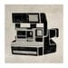 Polaroid Camera Print