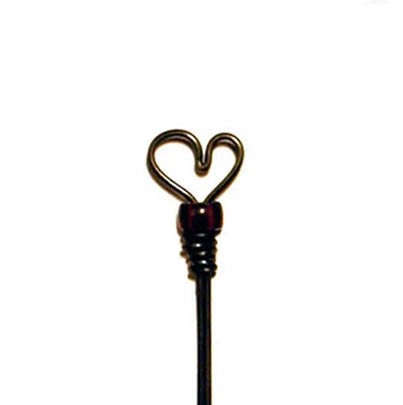 Simple Heart Bookmarker