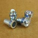 1/4 inch Punch and Eyelet Setter Die Set for Home Pro Punch Tool