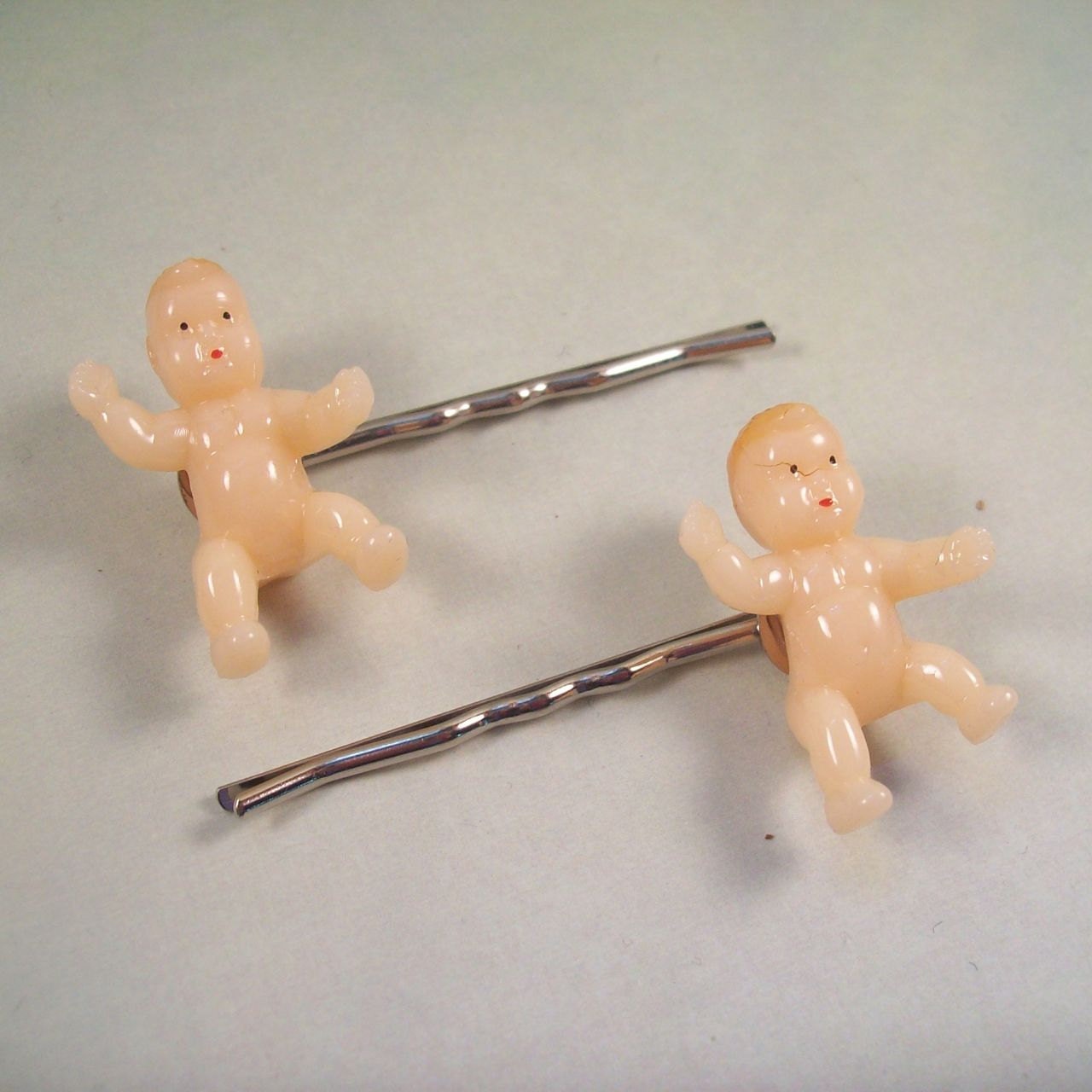 Baby Hair Pins