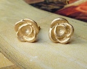 Rose Bud Studs