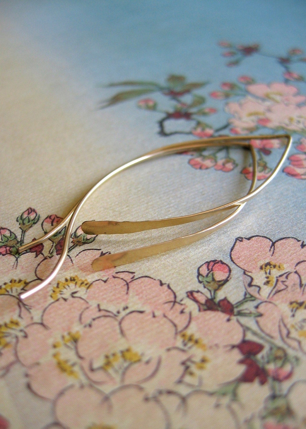 Petal Earrings