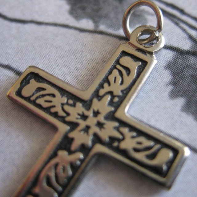 Vintage Decorative Cross
