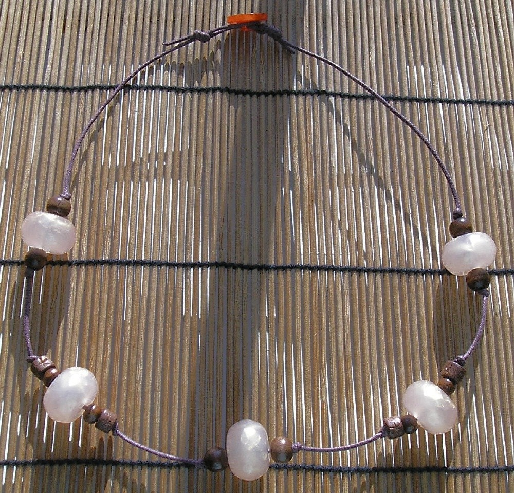 Earthy Chic Necklace