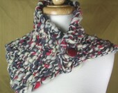Old World Scarflette