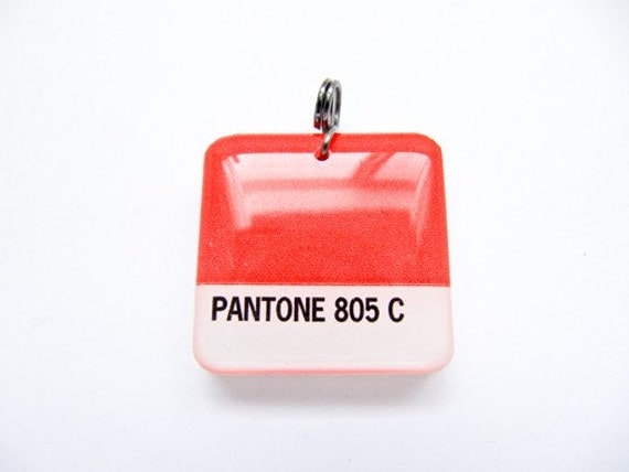 Pantone 805 C