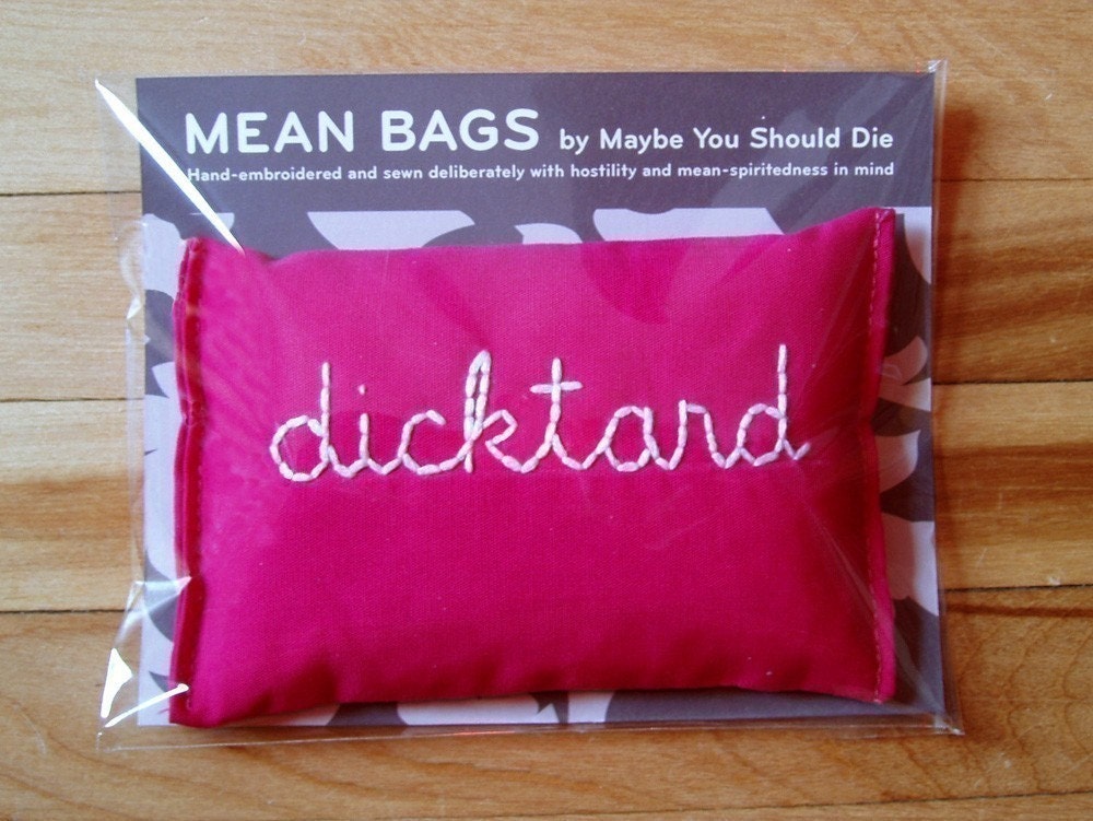 MEAN BAGS