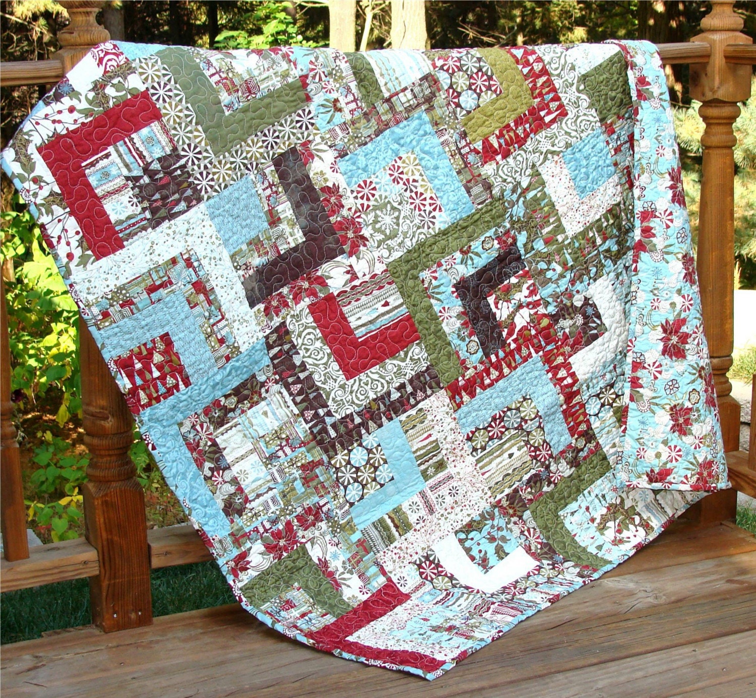 figgy-pudding-holiday-trails-lap-quilt-by-carlenewestberg-on-etsy