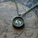 San Diego Token necklace