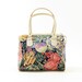 80s Garden Print Speedy Bag