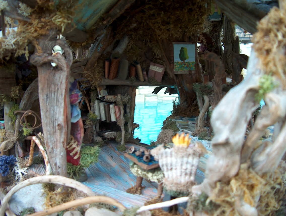 The Fairy Castle