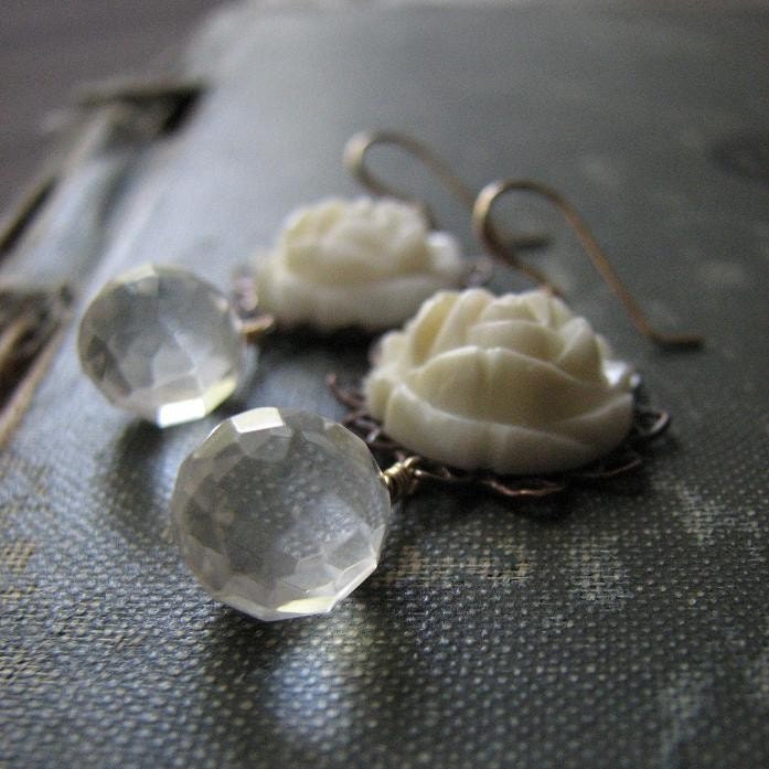 ROSEY BLANC Earrings