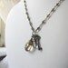 Casting Wishes Into The Sea...Necklace
