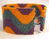 Fall Colors Cuff