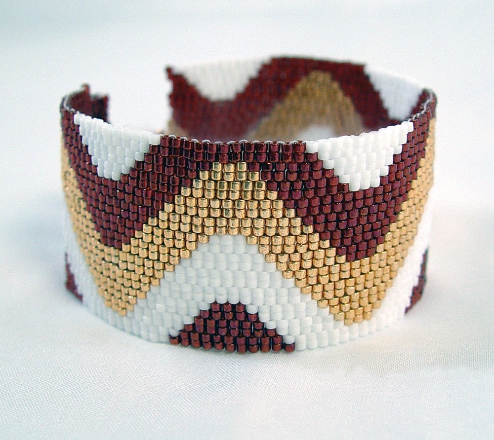 School Spirit Cuff