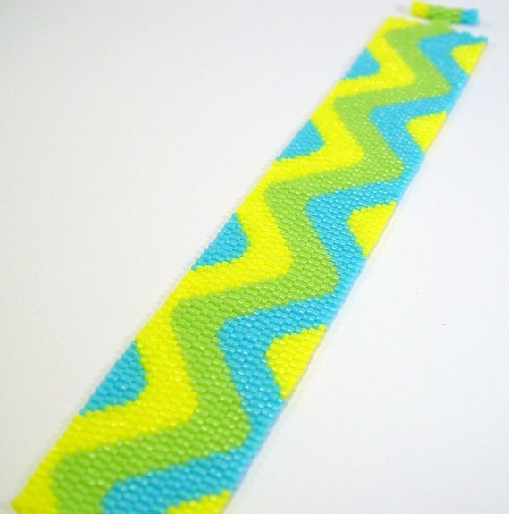 Elemental Summer Cuff