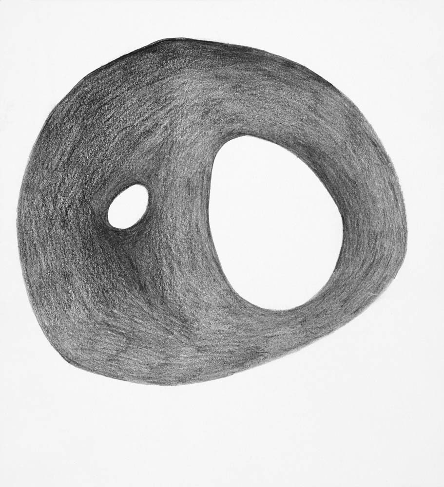 Study 1.4 -- Graphite Drawing