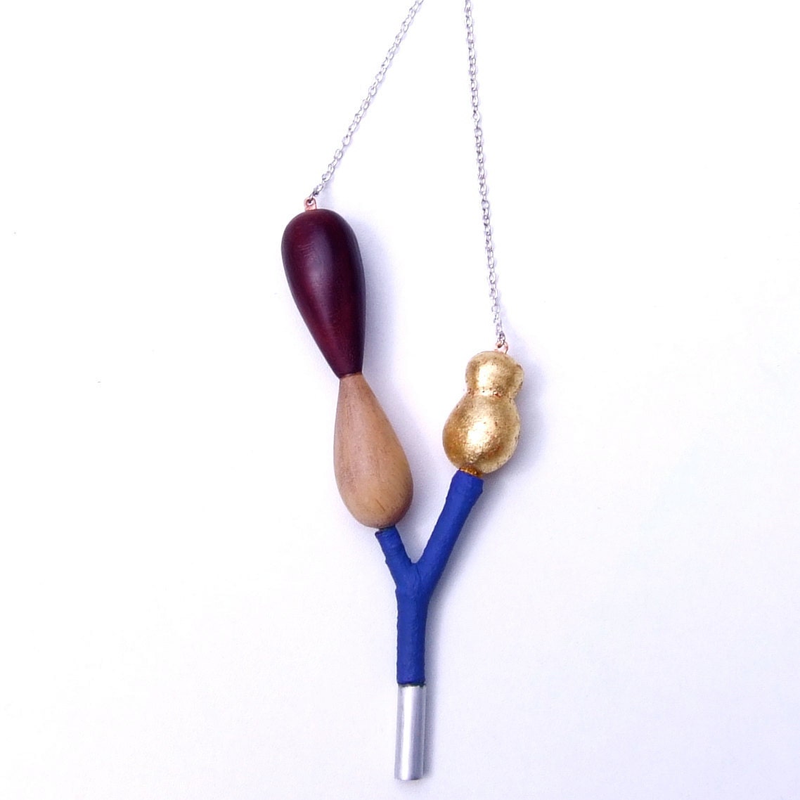 necklace wood