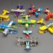 Airplane DIY Pattern and Instructions