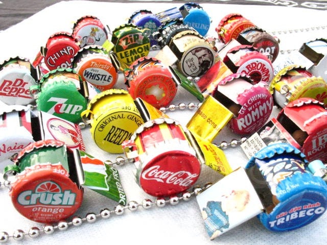 Whistles wholesale Soda and Beer Caps