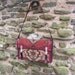 Messenger satchel laptop carpet bag tribal bohemian