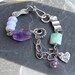 Purple Heart Bracelet Everything