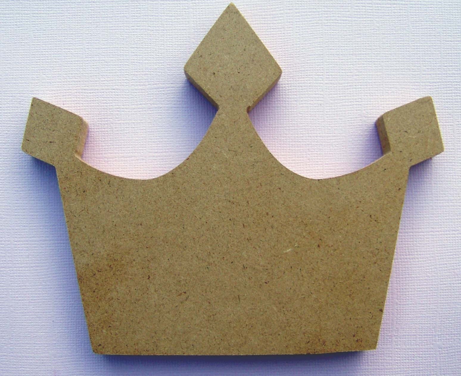 CROWN 8 inch unfinished