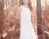 SALE  Meringue Dress  Cake Collection Boutique Ritchie Rags 2, 4, 8 rts ready to ship