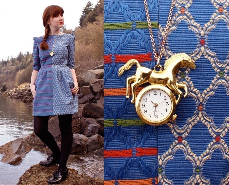 NENEEE Clothes Horse Dress
