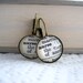 Nurse Dictionary Earrings