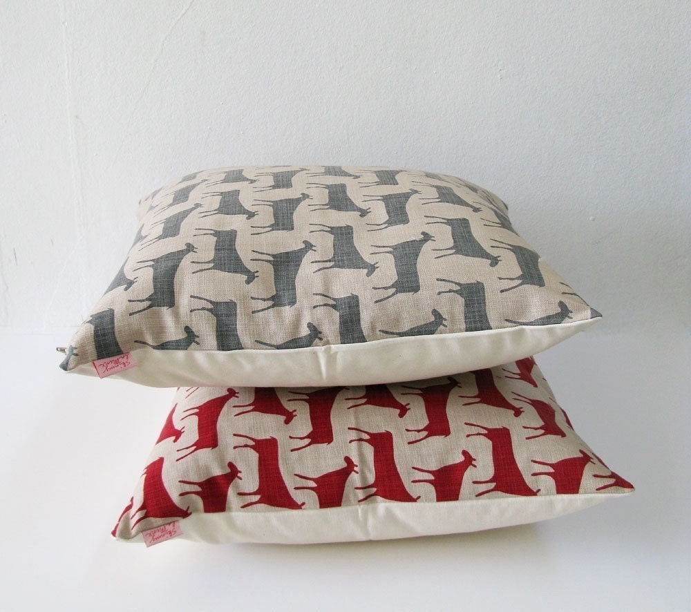 Herds pillow 50x50cm