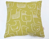 Cushion cover 50x50cm - Eep in lemon ice