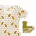 Baby T shirt - Birdie 3-6 months