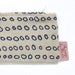 Pencil Bag - Abacus, in Inky Blue