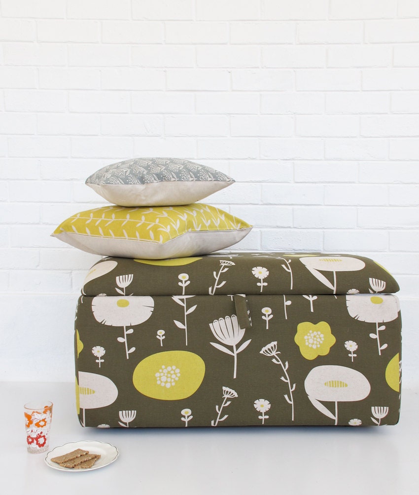 Fabric by the metre - Wild Flowers
