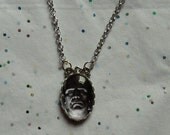 Fire Bad- the Frankenstein Necklace