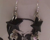 Superstar earrings