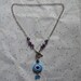 In the Eye of the Dream Necklace