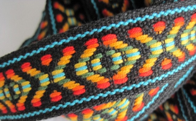 Woven Fabric Trim