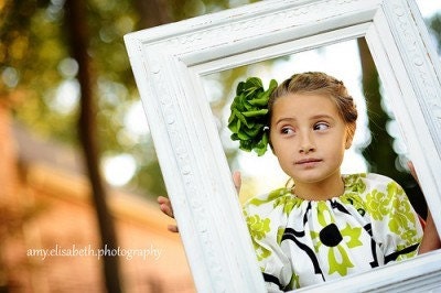 CHILDREN -Peasant Mini Dress - Vicky Payne - Pick the size Newborn up to 12 Years - by Boutique Mia