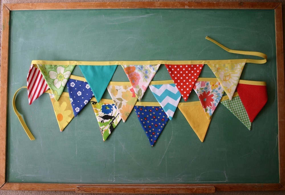 Colorful Party Garland