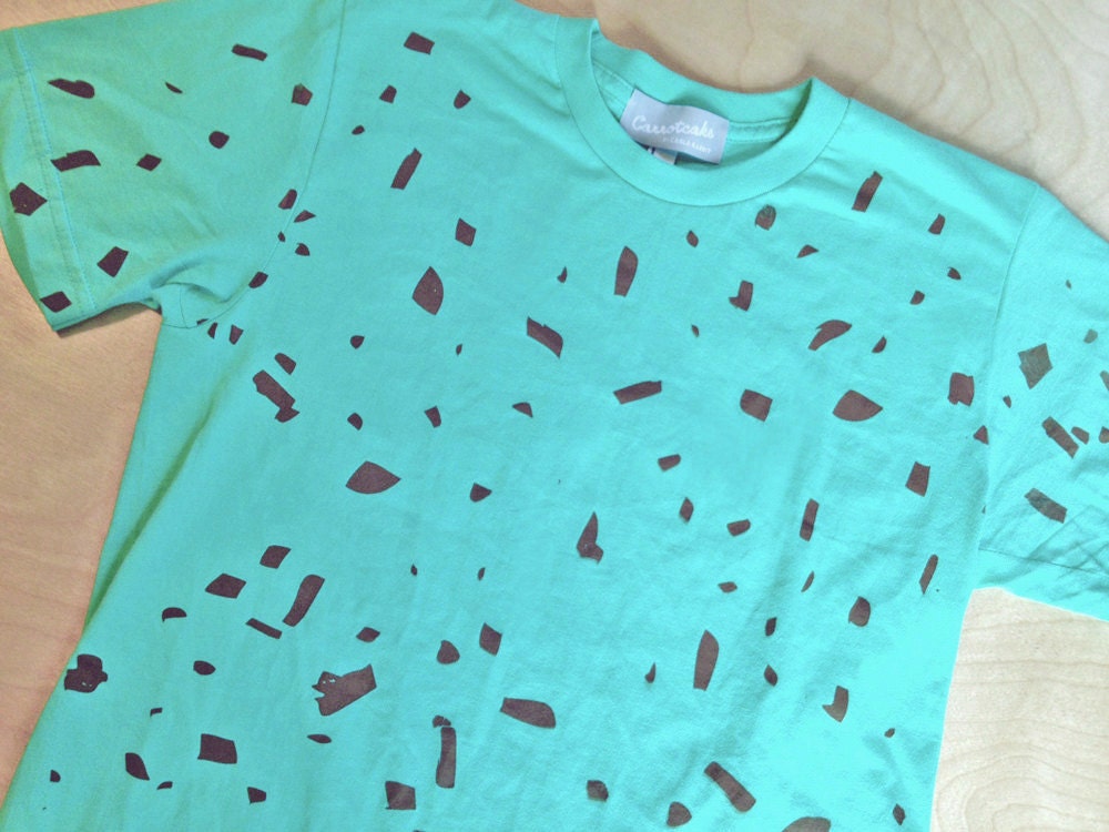 Mint Chocolate Chip UNISEX Small, Medium, Large