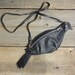 Leather Red Winged Blackbird Bag Clutch