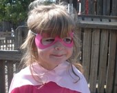 Set of two Kids Custom Superhero Costume Mask