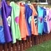 Customized / Personalized Kids Superhero Cape