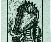 XXXLarge Dragon TShirt