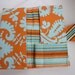 Checkbook Cover Wallet Handmade Sun Goddess