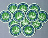 Personalized Book Label Stickers